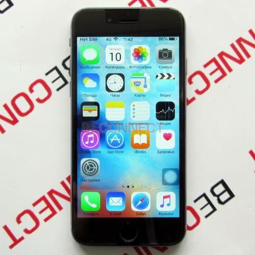 iPhone 6S Space Gray